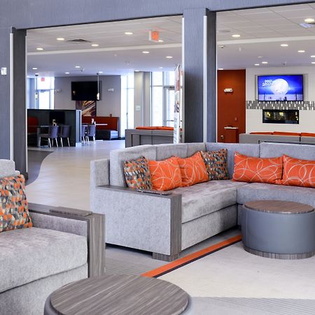 Holiday Inn Abilene - North College Area By Ihg Exterior photo