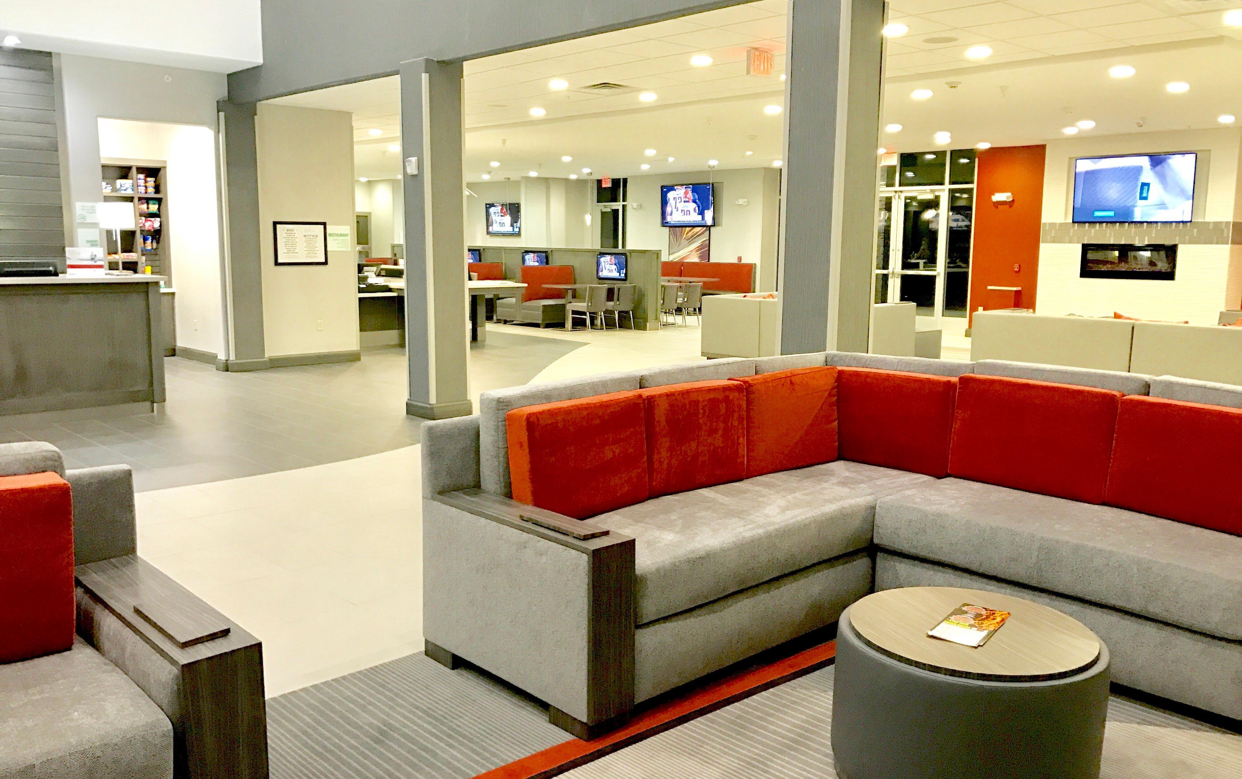 Holiday Inn Abilene - North College Area By Ihg Exterior photo