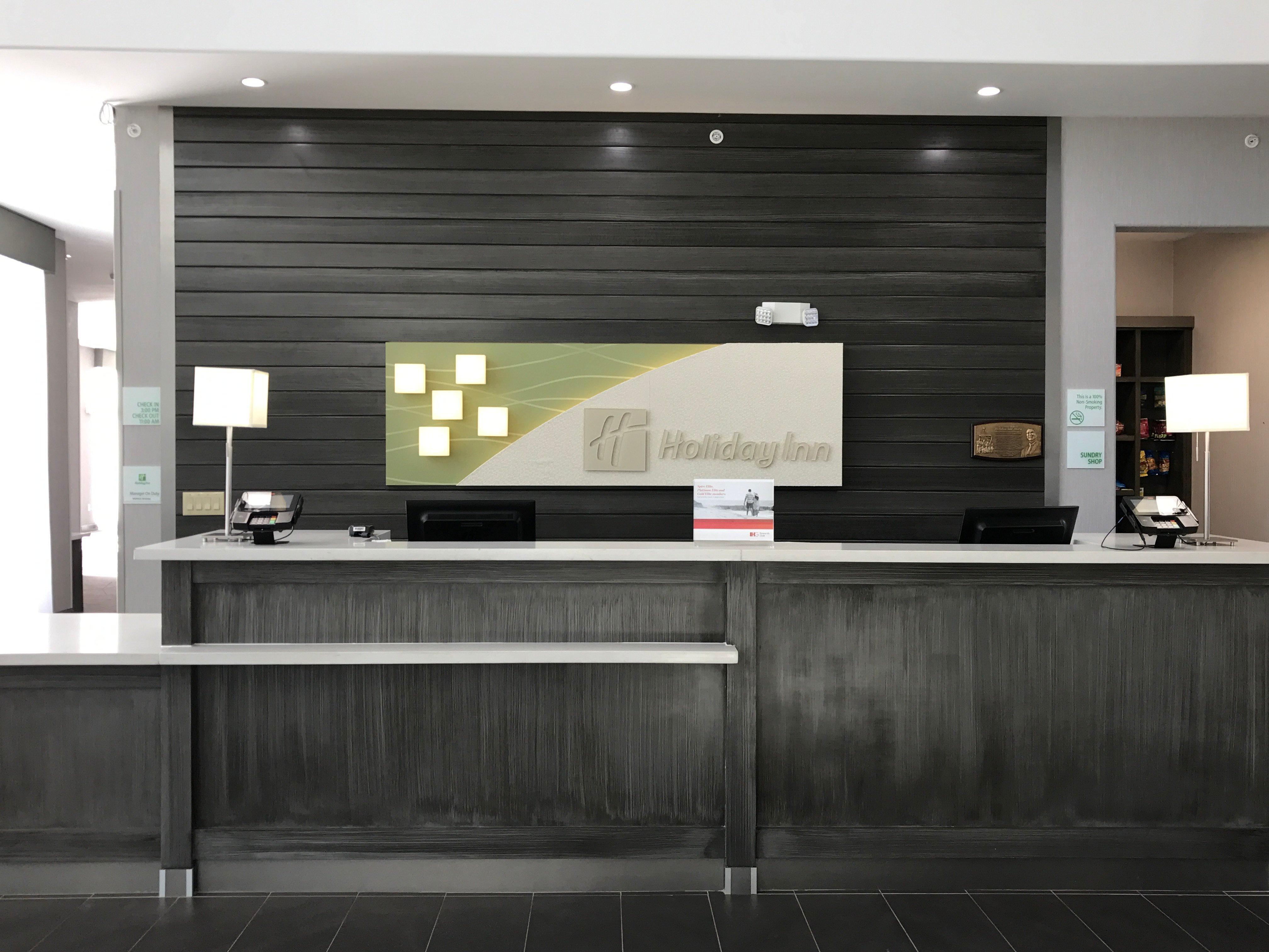 Holiday Inn Abilene - North College Area By Ihg Exterior photo