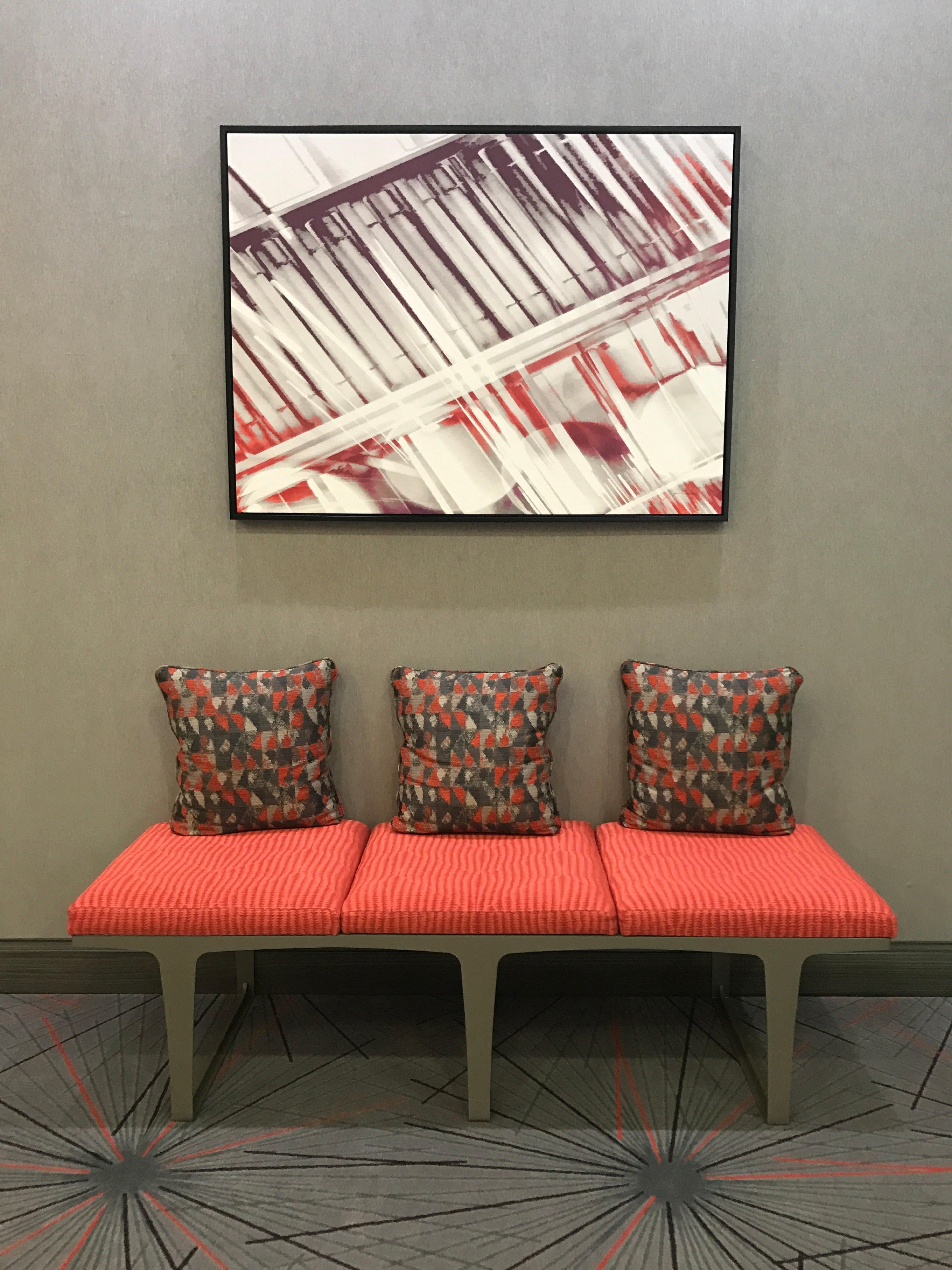 Holiday Inn Abilene - North College Area By Ihg Exterior photo