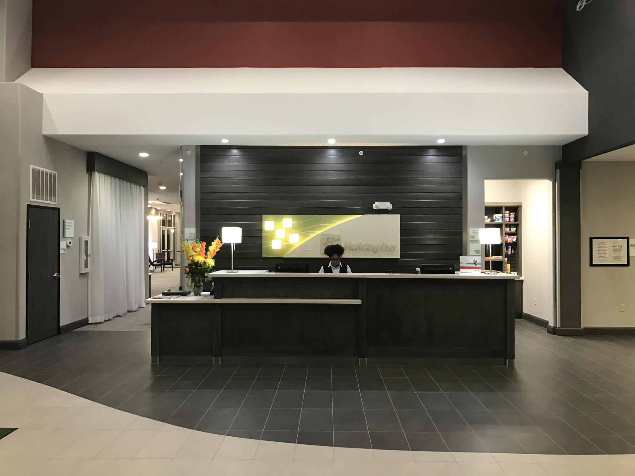 Holiday Inn Abilene - North College Area By Ihg Exterior photo