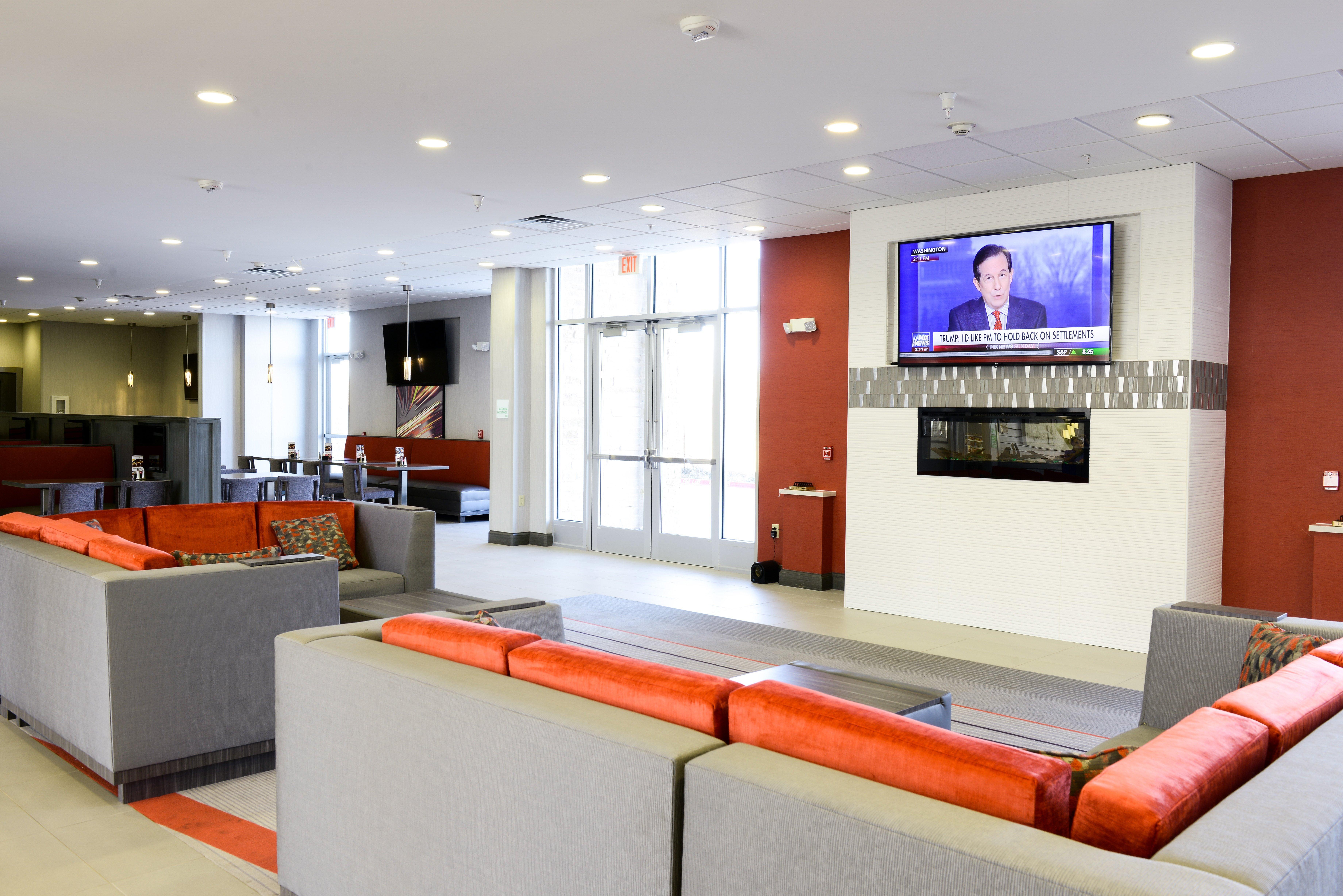 Holiday Inn Abilene - North College Area By Ihg Exterior photo