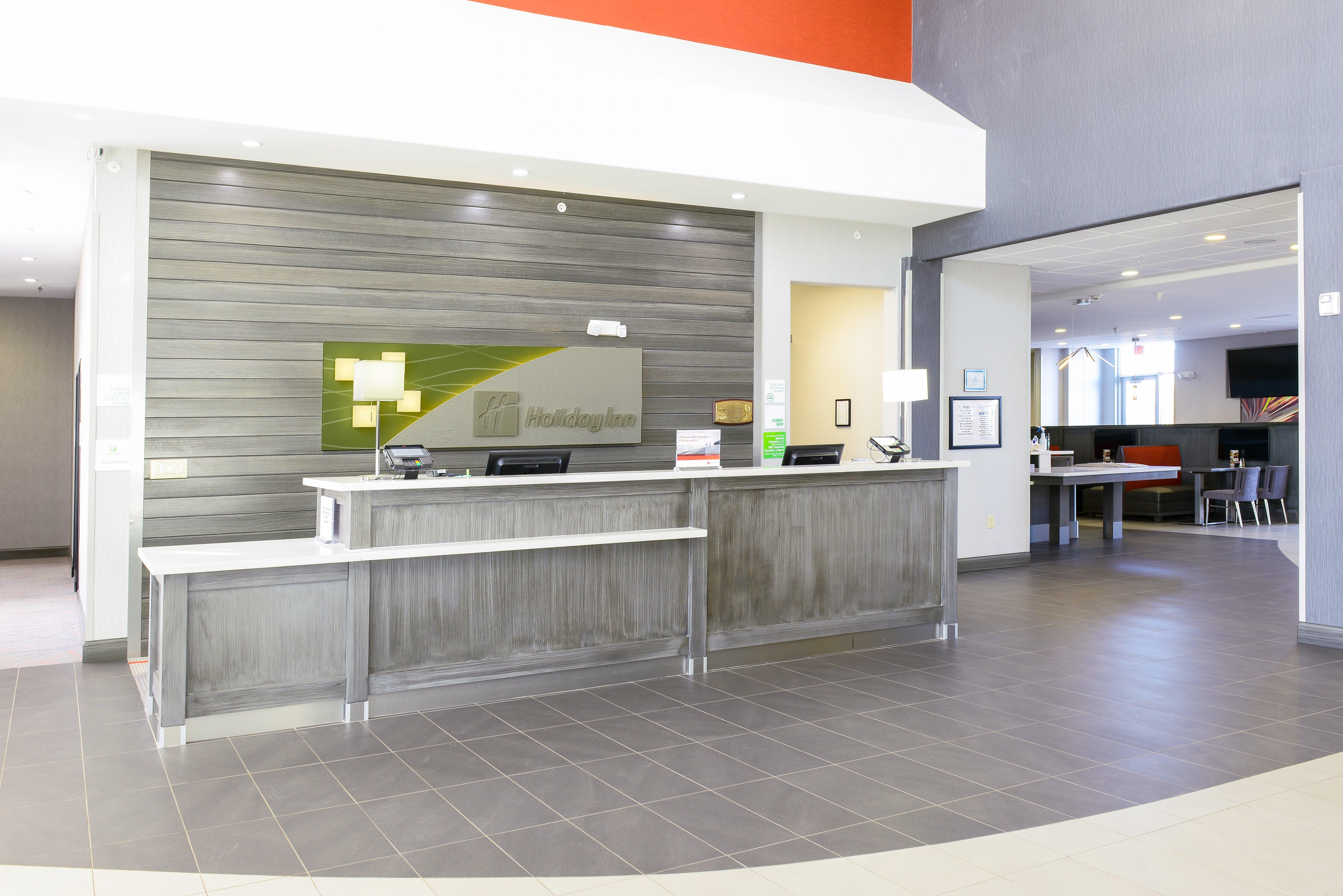 Holiday Inn Abilene - North College Area By Ihg Exterior photo