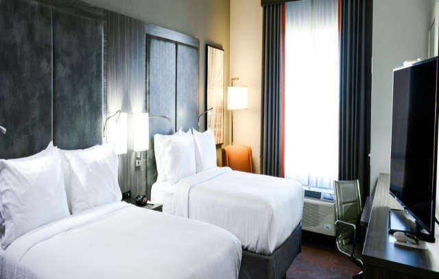 Holiday Inn Abilene - North College Area By Ihg Exterior photo